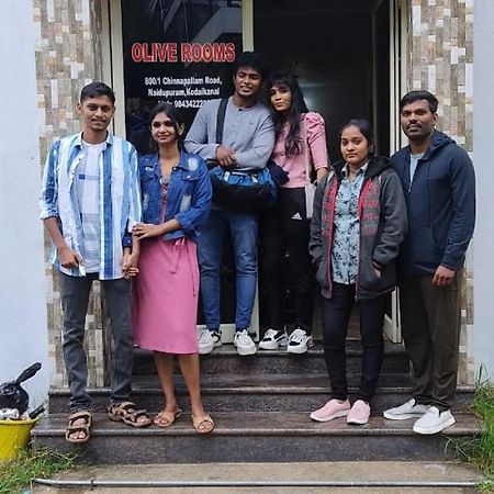 Olive Rooms Kodaikanal With Wifi, Spacious Rooms, Parking Buitenkant foto