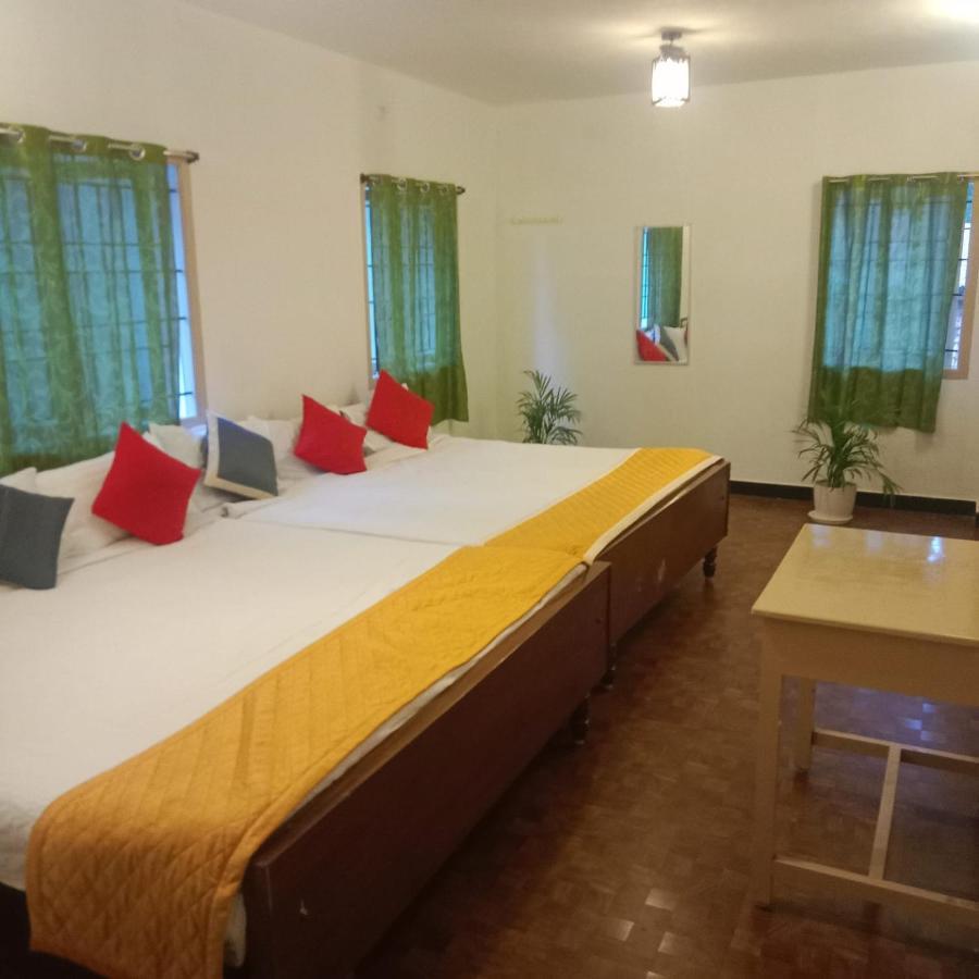 Olive Rooms Kodaikanal With Wifi, Spacious Rooms, Parking Buitenkant foto