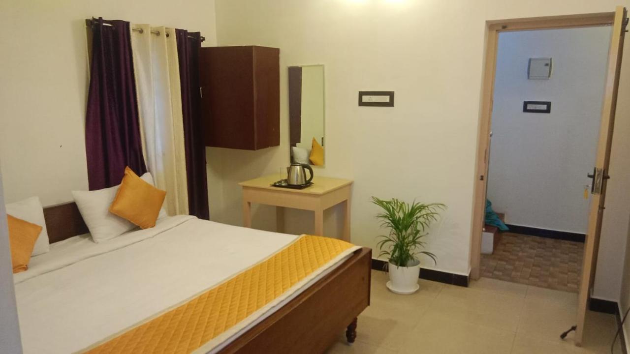 Olive Rooms Kodaikanal With Wifi, Spacious Rooms, Parking Buitenkant foto