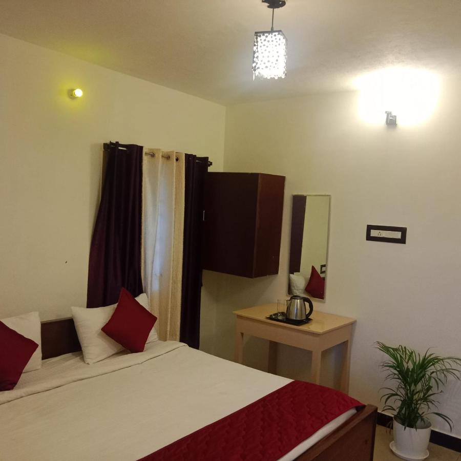 Olive Rooms Kodaikanal With Wifi, Spacious Rooms, Parking Buitenkant foto