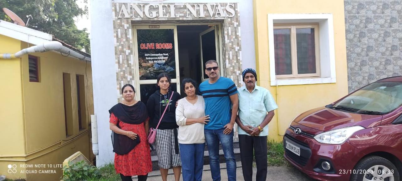 Olive Rooms Kodaikanal With Wifi, Spacious Rooms, Parking Buitenkant foto
